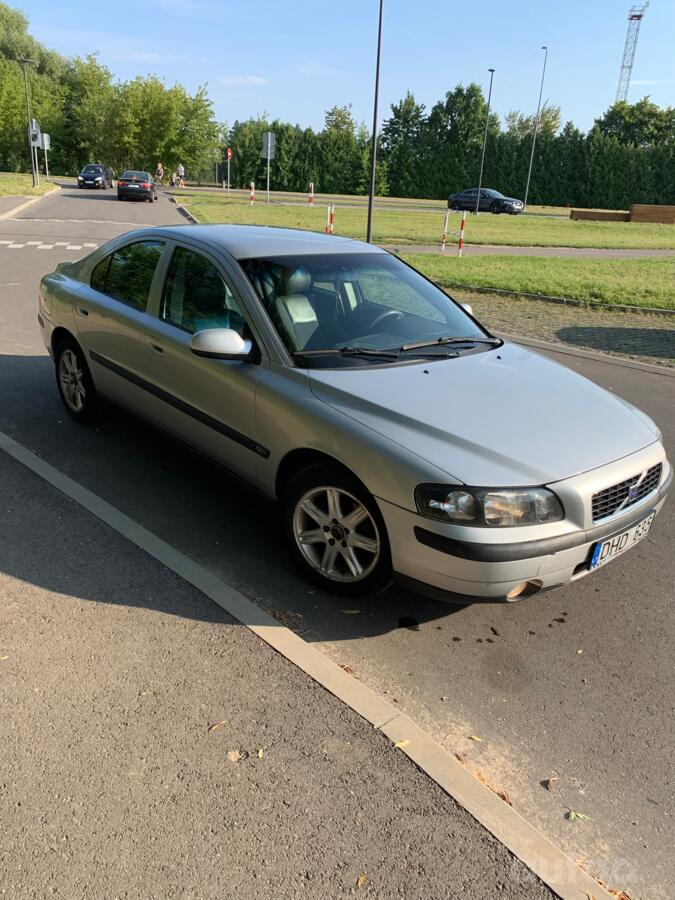 Volvo S60 1 generation Sedan