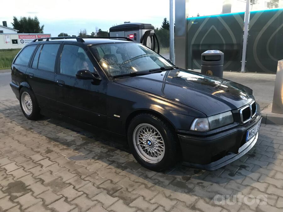 BMW 3 Series E36 Touring wagon