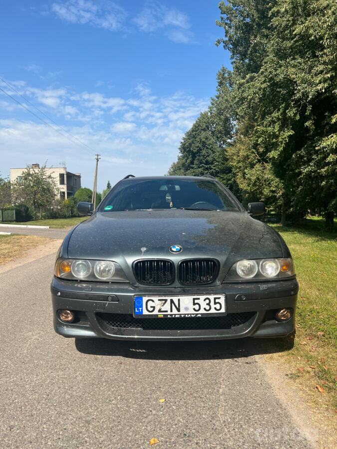 BMW 5 Series E39 [restyling] Touring wagon