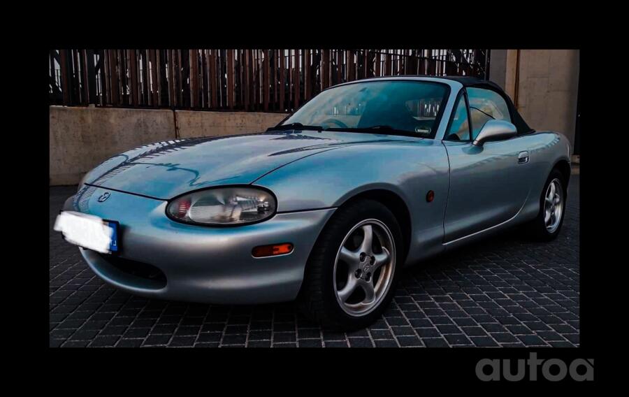 Mazda MX-5 NB Roadster