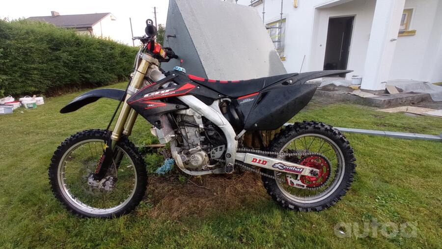 Honda CRF