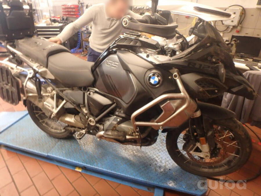 Bmw R 125 GS