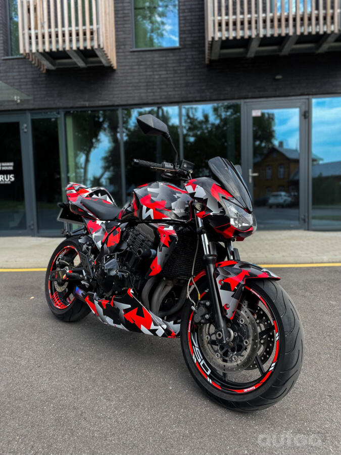 Kawasaki Z
