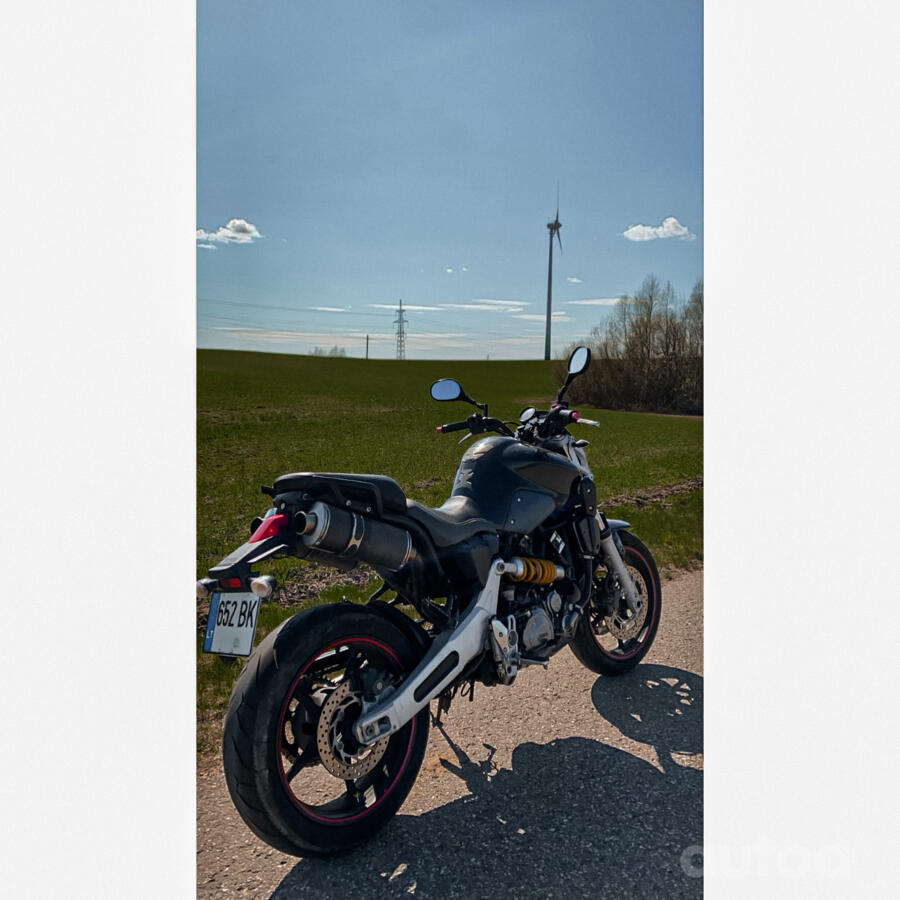 Yamaha MT