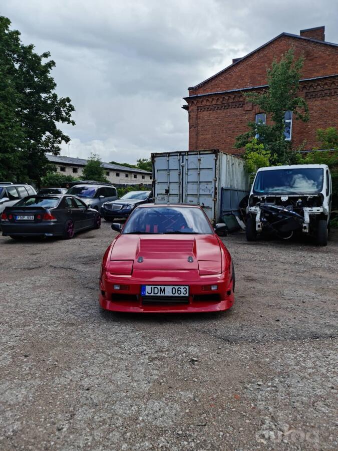 Nissan 200SX S13 Coupe