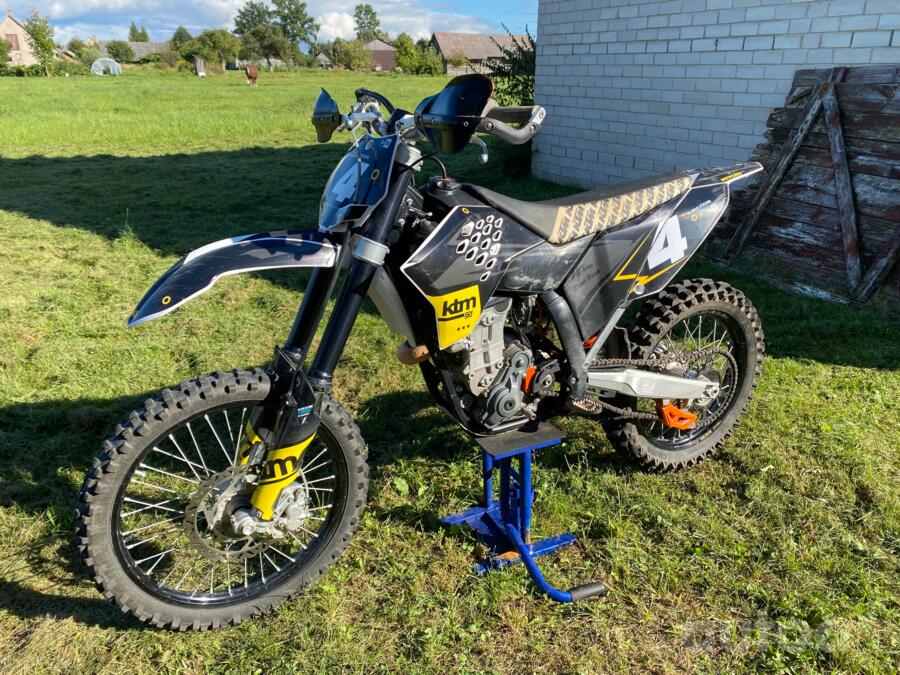 KTM 450