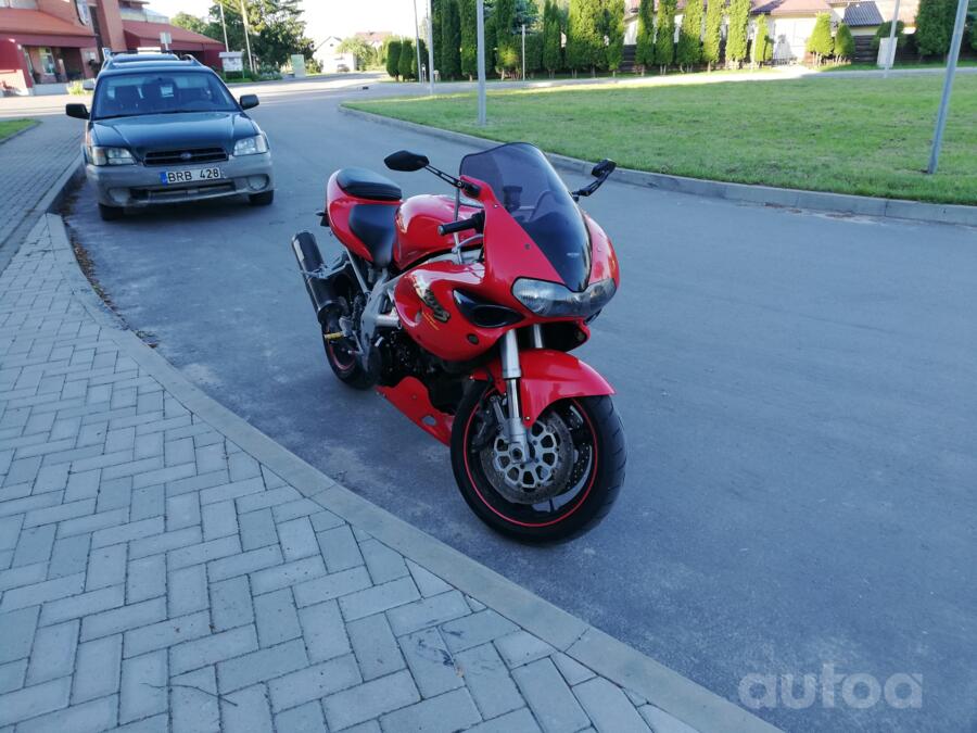 Suzuki TL 1000