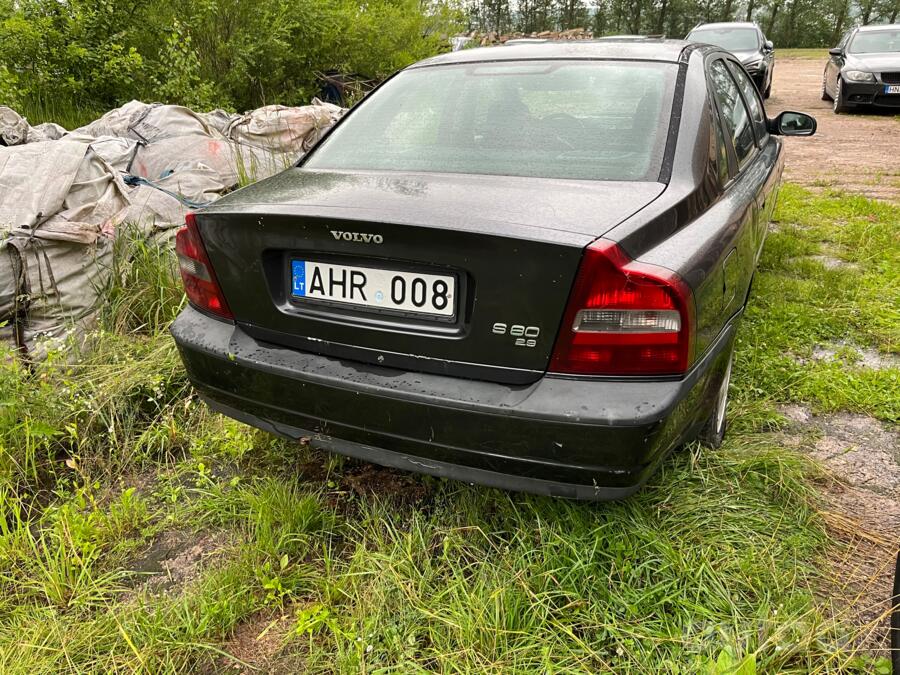 Volvo S80 1 generation Sedan