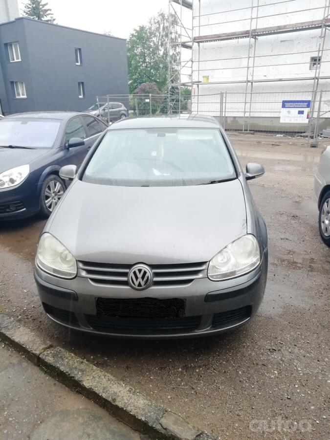 Volkswagen Golf 5 generation Hatchback 5-doors