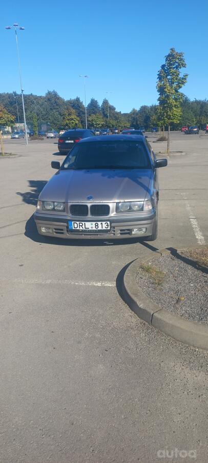 BMW 3 Series E36 Compact hatchback