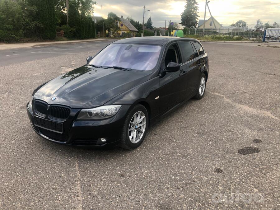 BMW 3 Series E90/E91/E92/E93 [restyling] Touring wagon