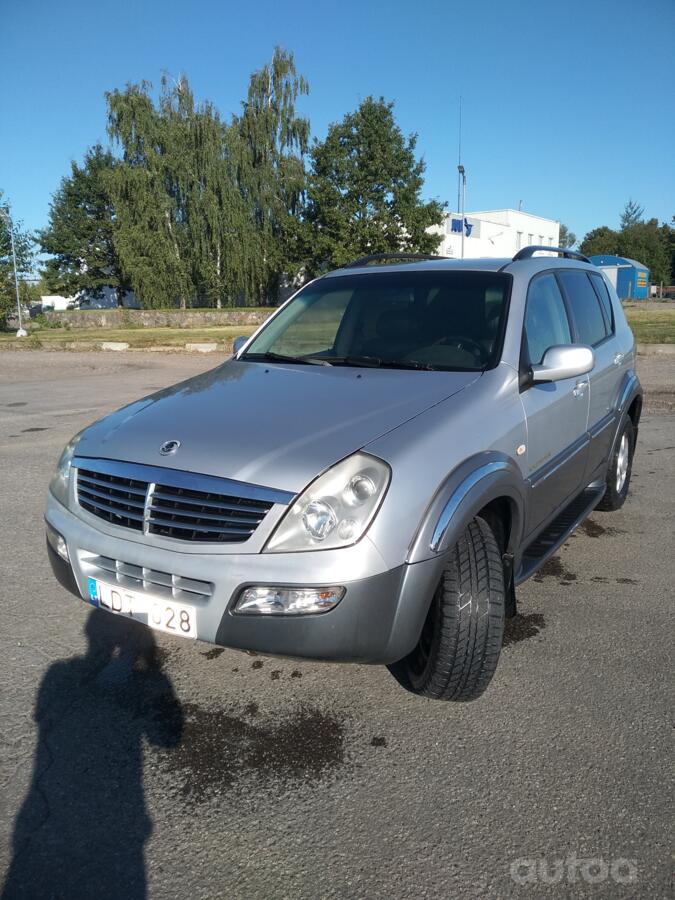 SsangYong Rexton I