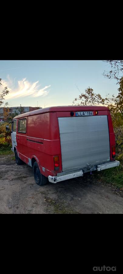 Volkswagen LT Typ 28/Typ 21