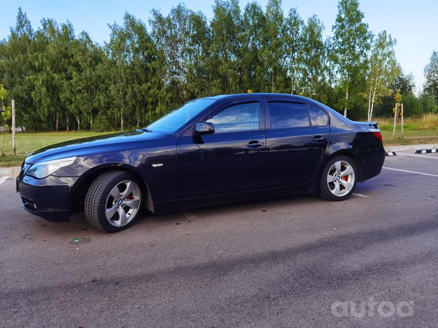 BMW 5 Series E60/E61 Sedan