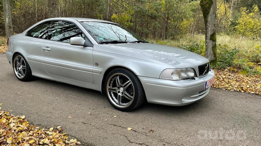 Volvo C70 1 generation Coupe