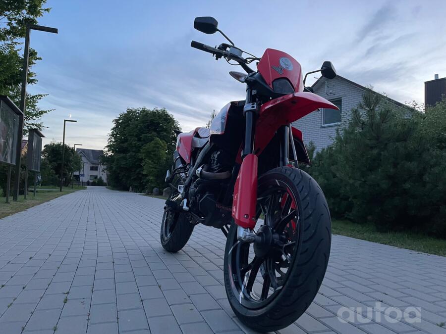 Derbi Senda