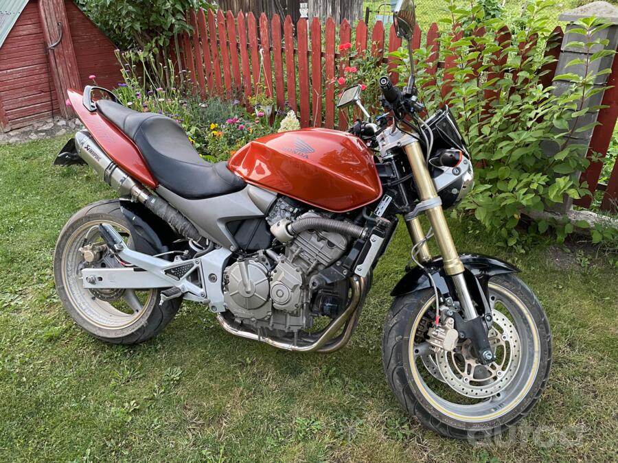 Honda CB