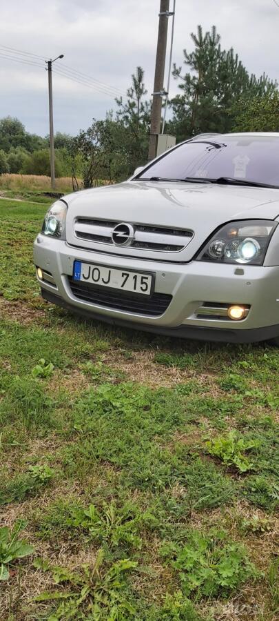 Opel Signum C [restyling] Hatchback
