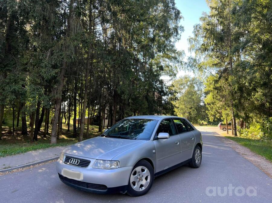 Audi A3 8L [restyling] Hatchback 5-doors