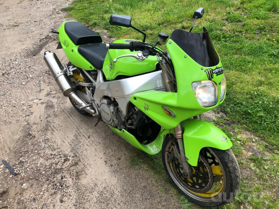 Yamaha YZF