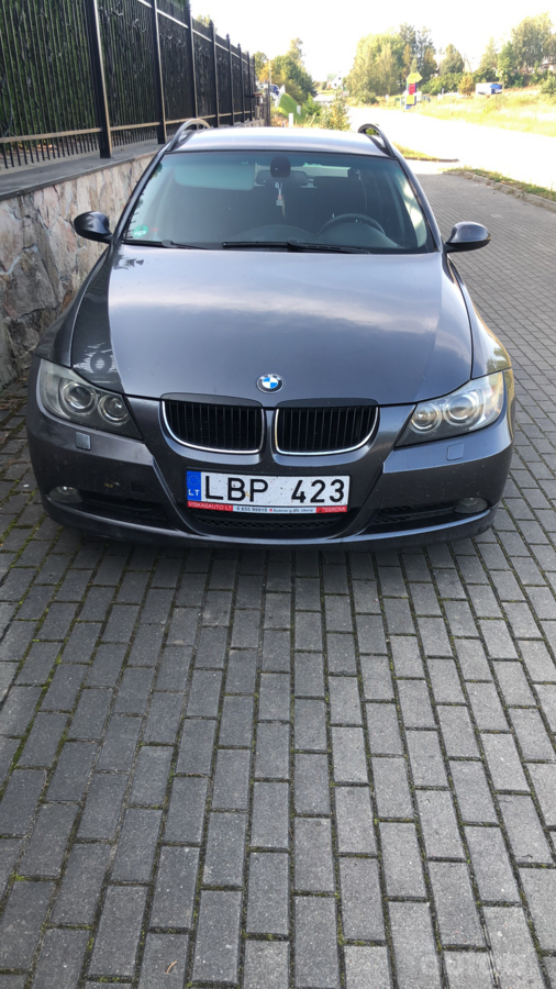 BMW 3 Series E90/E91/E92/E93 Touring wagon