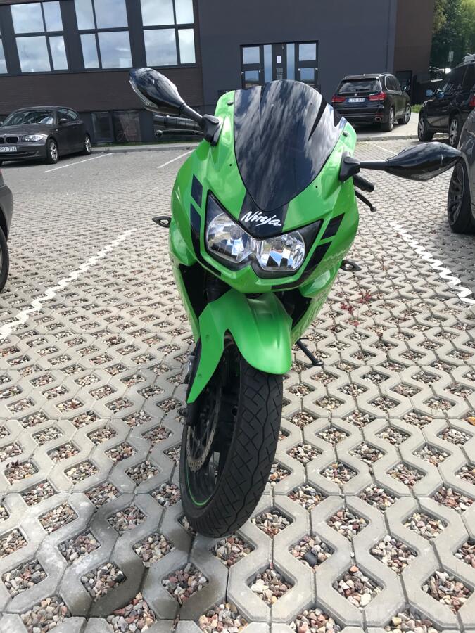 Kawasaki Ninja
