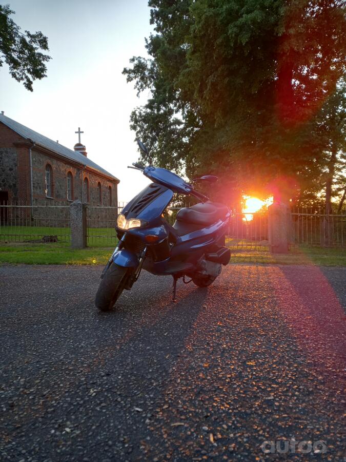 Gilera Runner