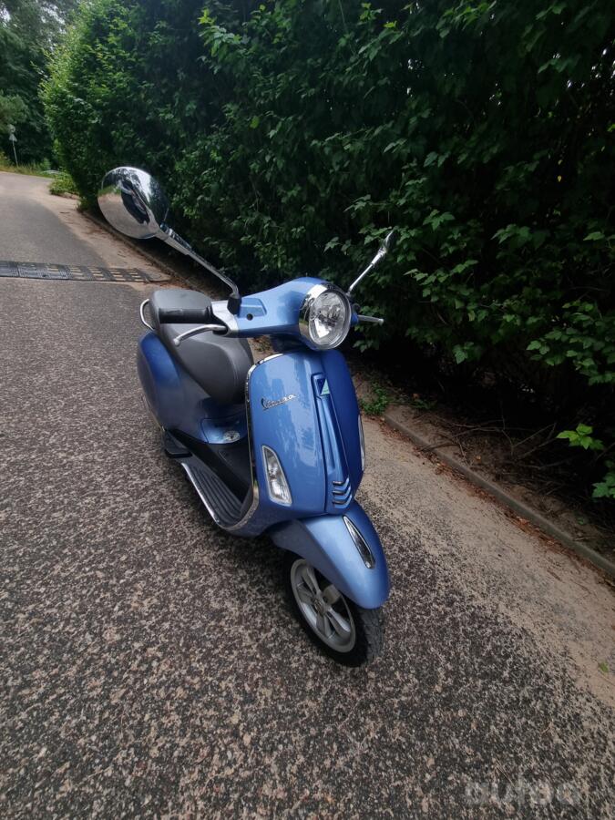 Vespa Primavera