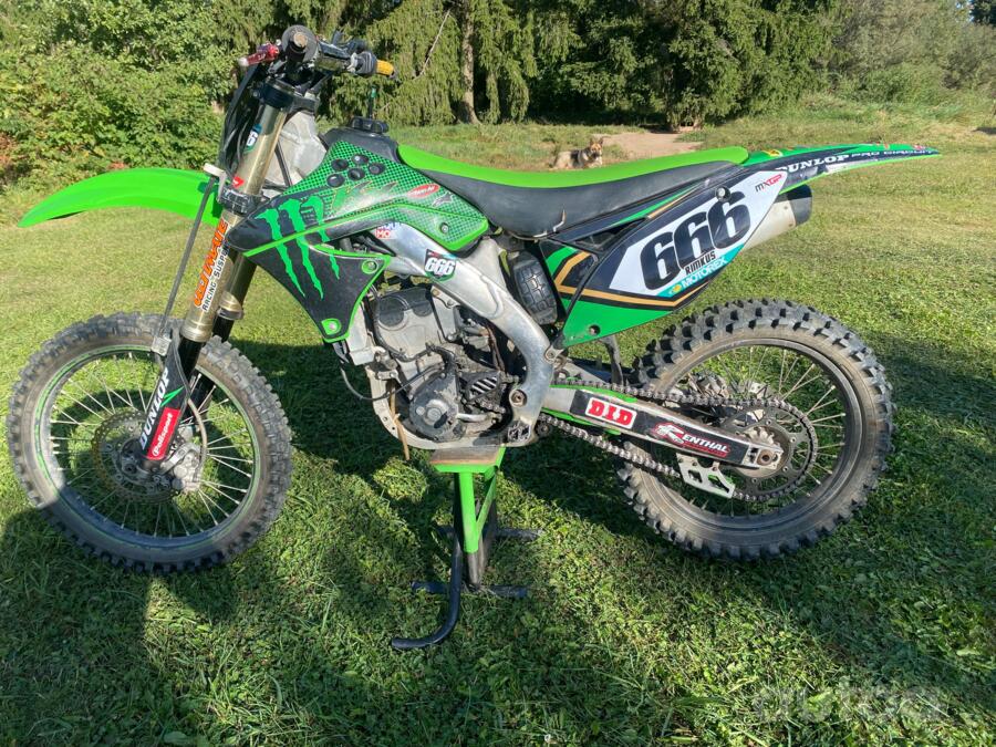 Kawasaki KX