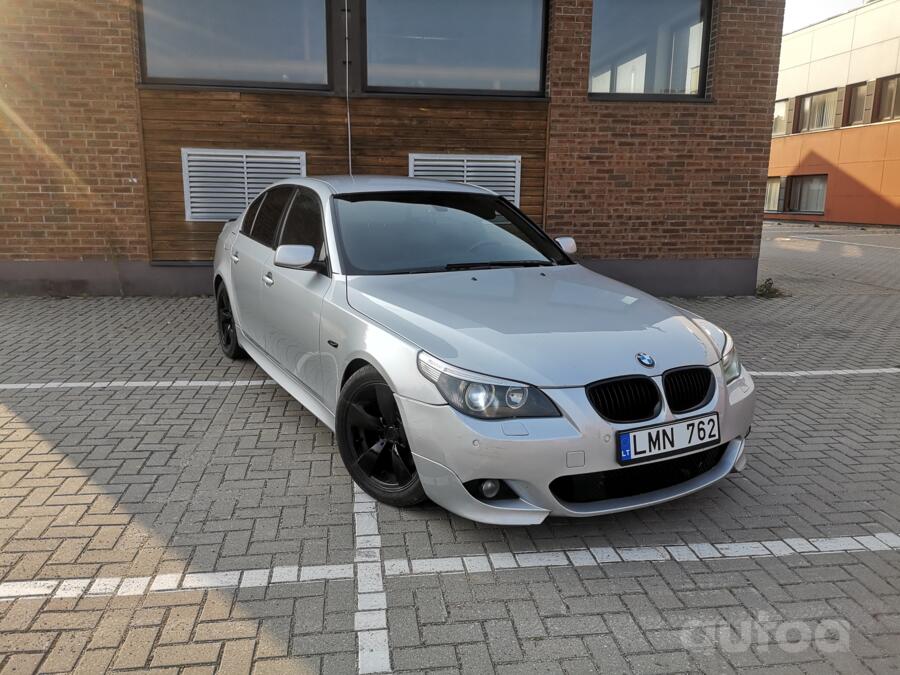 BMW 5 Series E60/E61 Sedan