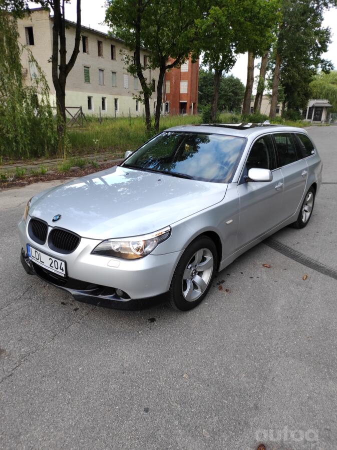 BMW 5 Series E60/E61 Touring wagon