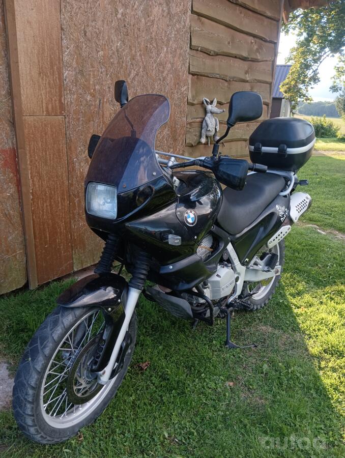 Bmw F 650