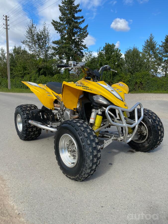 Yamaha YFZ