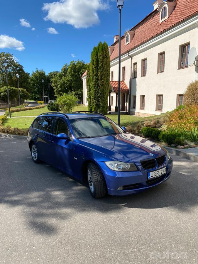 BMW 3 Series E90/E91/E92/E93 Touring wagon