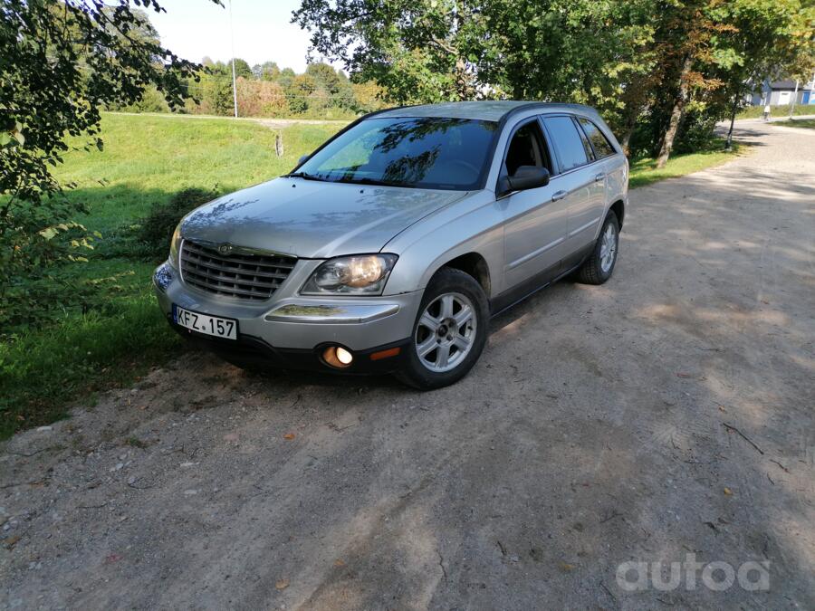 Chrysler Pacifica 1 generation Crossover