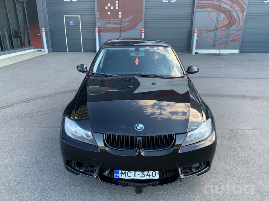 BMW 3 Series E90/E91/E92/E93 Sedan