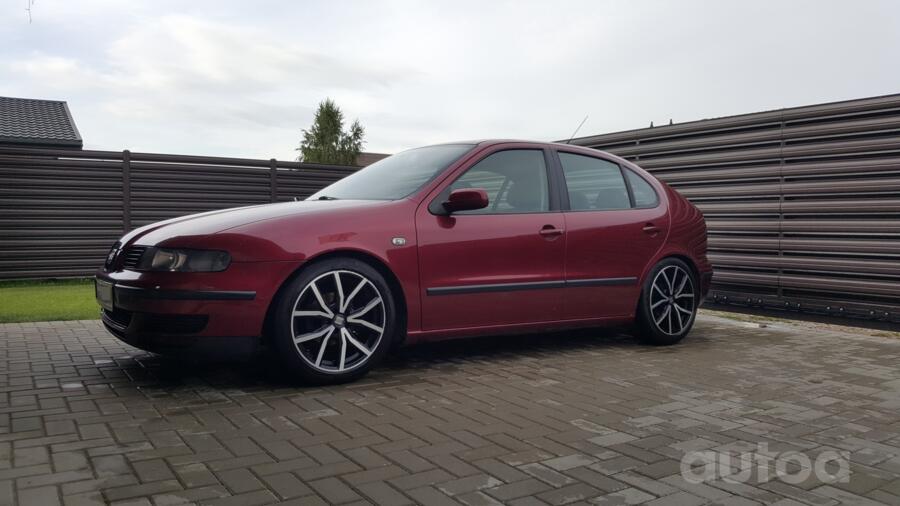 SEAT Leon 1 generation Hatchback