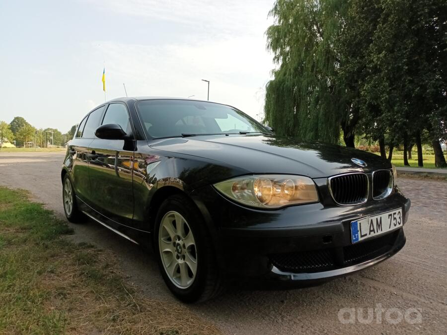 BMW 1 Series E87 Hatchback