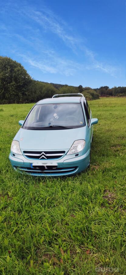 Citroen C8 1 generation Minivan