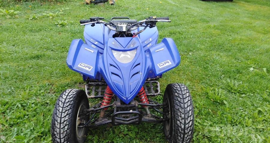 Cfmoto CFORCE