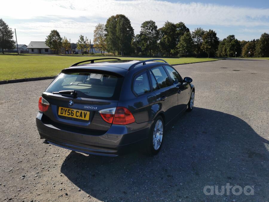 BMW 3 Series E90/E91/E92/E93 Touring wagon