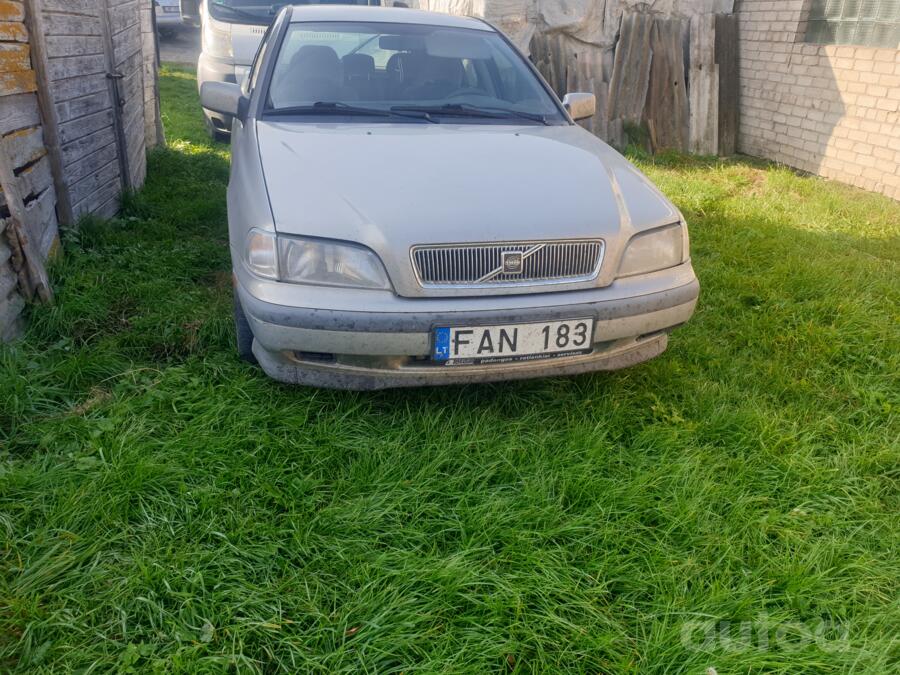 Volvo V40 1 generation wagon