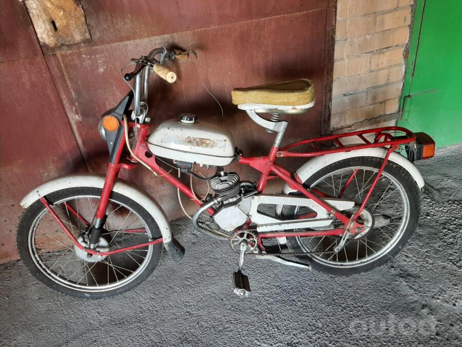 Jawa 50