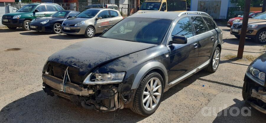 Audi A6 allroad C6