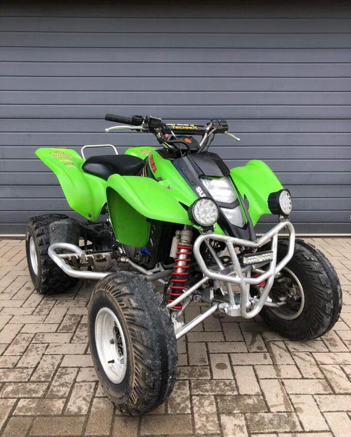 Suzuki Quad