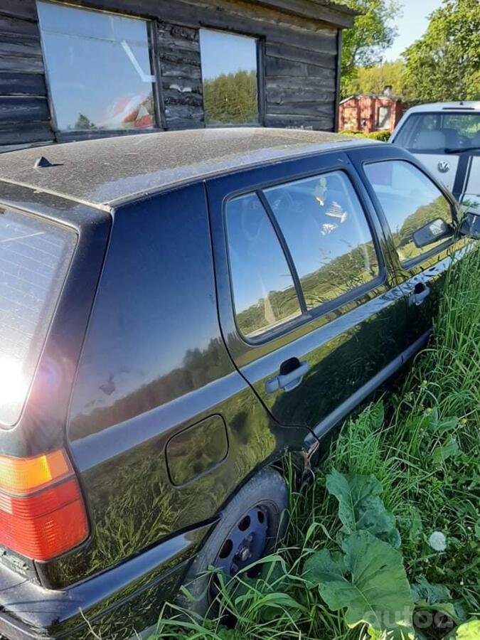 Volkswagen Golf 3 generation Hatchback 5-doors