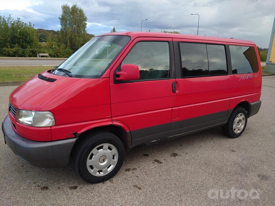 Volkswagen Multivan T4 Minivan