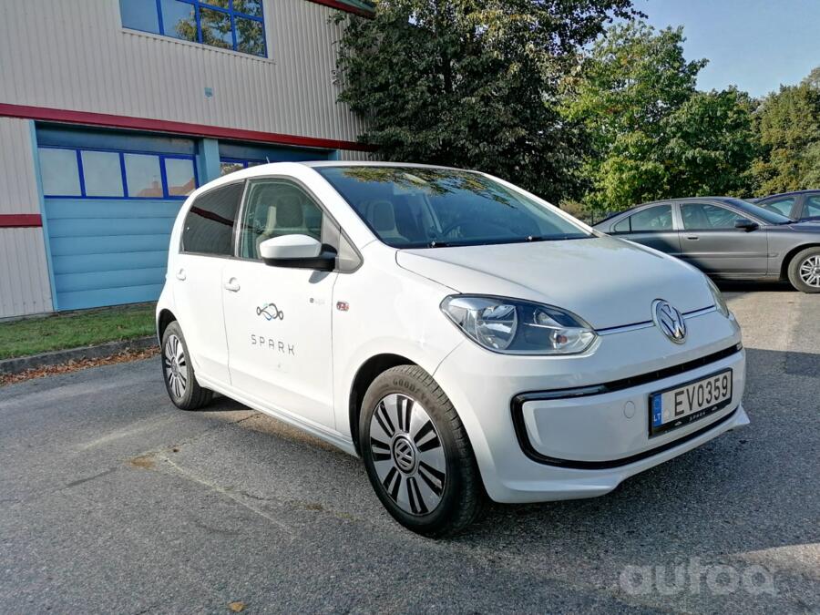 Volkswagen up! 1 generation