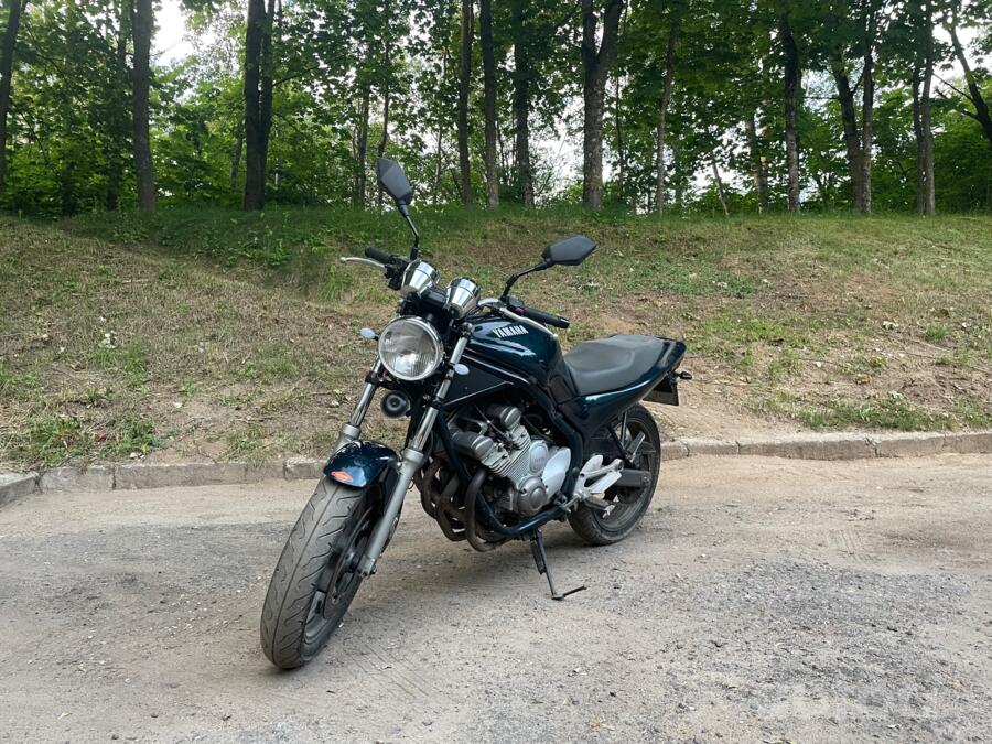 Yamaha XJ