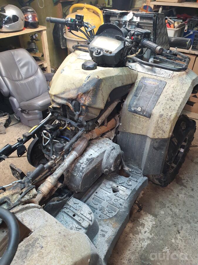 Cfmoto UFORCE